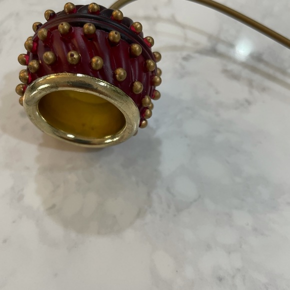 Holiday ornament candle snuffer - Picture 3 of 4